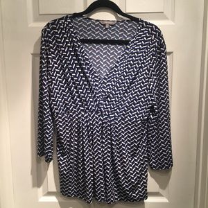 Daisy Fuentes Sz XL top